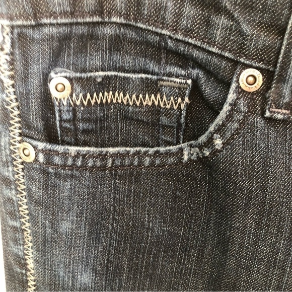 David Kahn Cropped Jeans - Picture 5 of 12